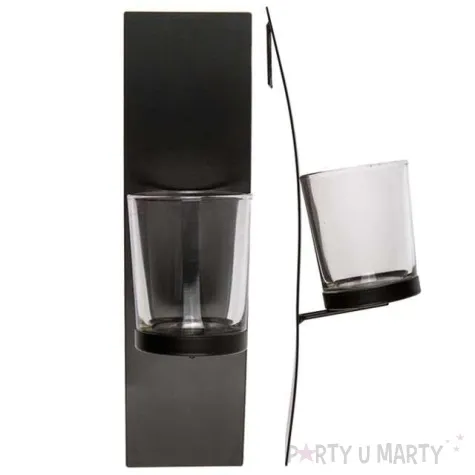 dekoracja swiecznik scienny ootb