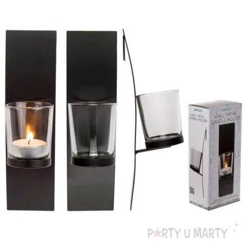 dekoracja swiecznik scienny ootb