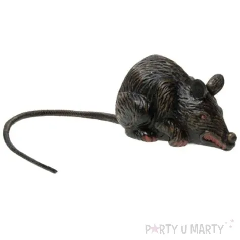 dekoracja szczur 10 cm