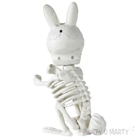 dekoracja szkielet krolika widmann 16 cm