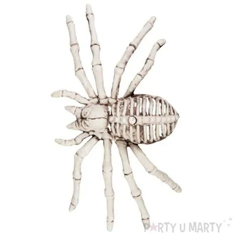 dekoracja szkielet pajaka boland 24 cm