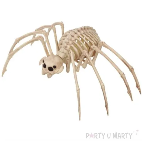 dekoracja szkielet pajaka guirca 35 cm