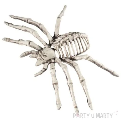 dekoracja szkielet pajaka smiffys 22 cm