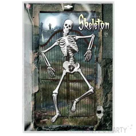 dekoracja szkielet ruchomy widmann 134 cm