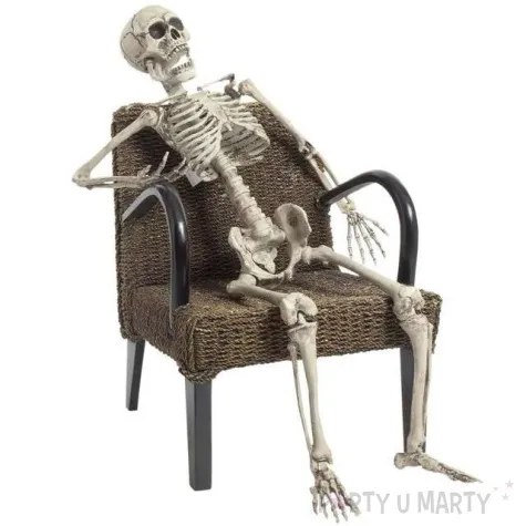 dekoracja szkielet widmann 160 cm