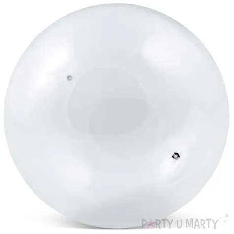 dekoracja szklana kula partydeco 12 cm 4 szt