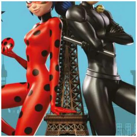 dekoracja tortu oplatek bc biedronka 16 cm dekora