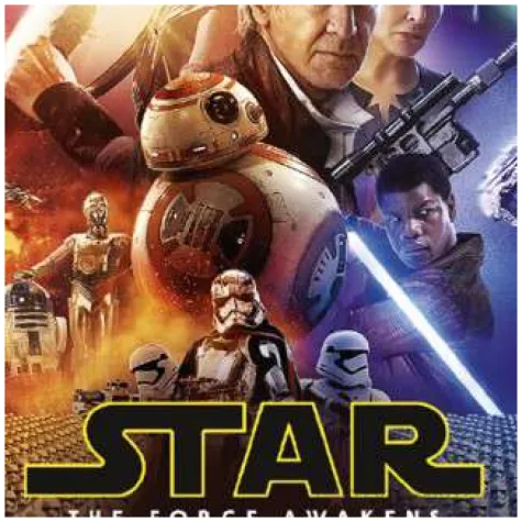 dekoracja tortu oplatek star wars 20 cm dekora