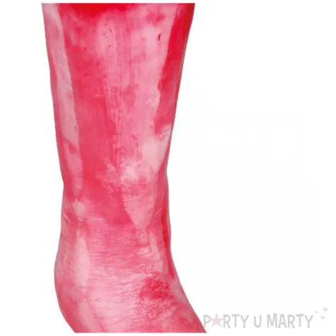 dekoracja urwana noga guirca 36 cm