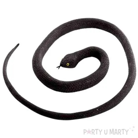 dekoracja waz z zoltymi oczami carnival toys 75 cm