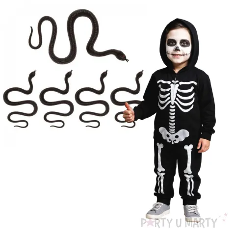 dekoracja weze amscan 35 cm 5 szt