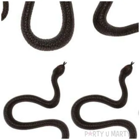 dekoracja weze amscan 35 cm 5 szt