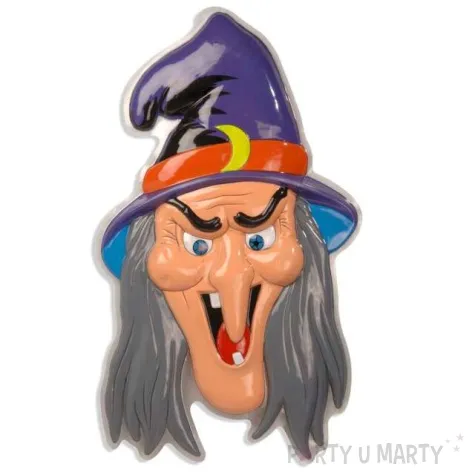 dekoracja wiedzma 3d na sciane widmann 91 x 51 cm