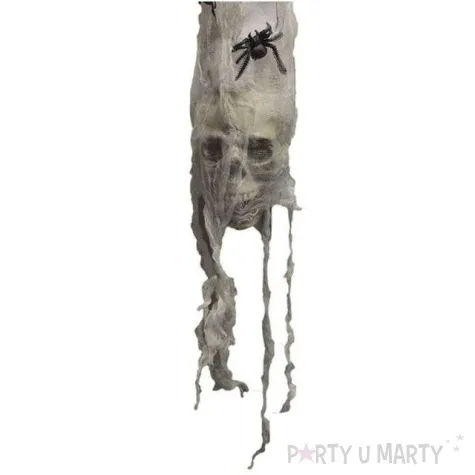 dekoracja wiszaca czaszka funnyfashion 100 cm