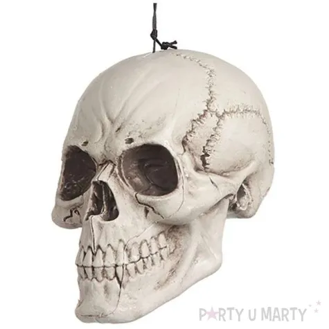 dekoracja wiszaca czaszka fyasa 27 cm