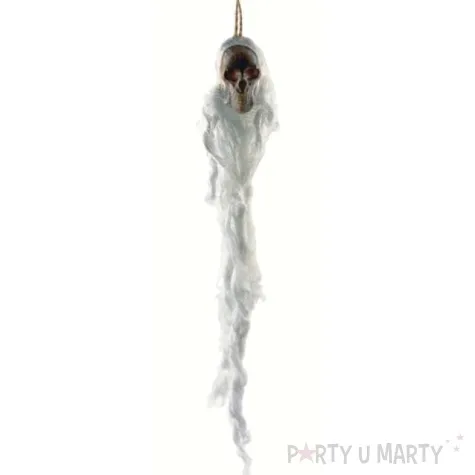 dekoracja wiszaca czaszka widmo arpex 30 cm