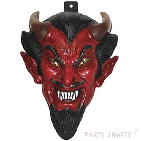 dekoracja wiszaca diabel glowa funny fashion