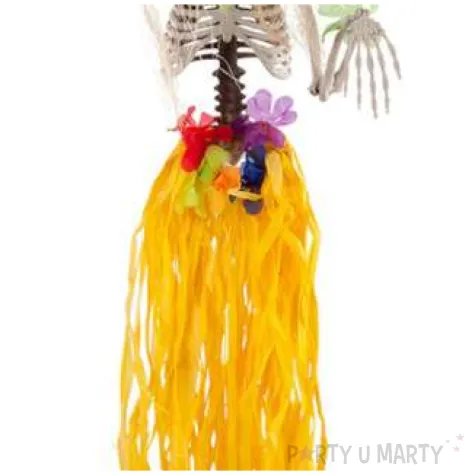 dekoracja wiszaca hawajski szkielet carnival toys 90 cm