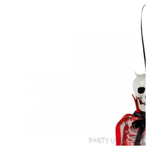 dekoracja wiszaca kosciotrup diabel boland 40 cm