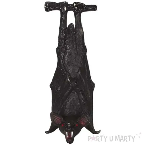 dekoracja wiszaca nietoperz guirca 22 cm