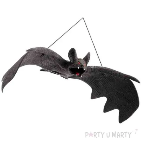 dekoracja wiszaca nietoperz lecacy carnival toys