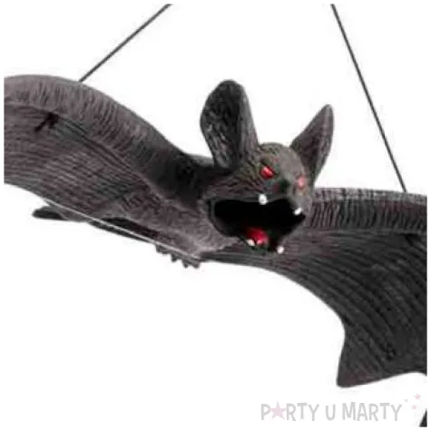 dekoracja wiszaca nietoperz lecacy carnival toys