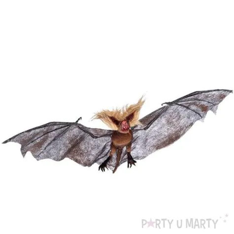 dekoracja wiszaca nietoperz wlochacz carnival toys 58 cm