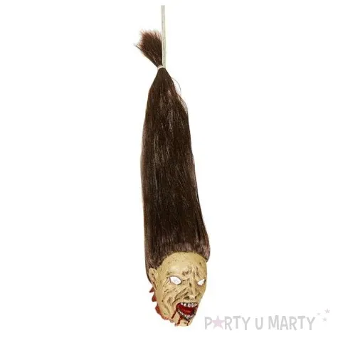 dekoracja wiszaca odcieta glowa widmann 64 cm