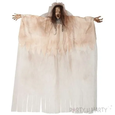 dekoracja wiszaca opetana kobieta guirca