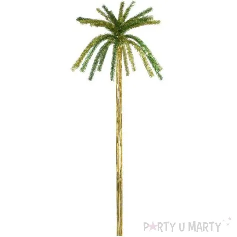 dekoracja wiszaca palma foliowa widmann 200 cm