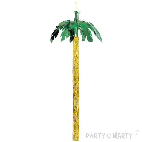 dekoracja wiszaca palma hawajska unique 240 cm