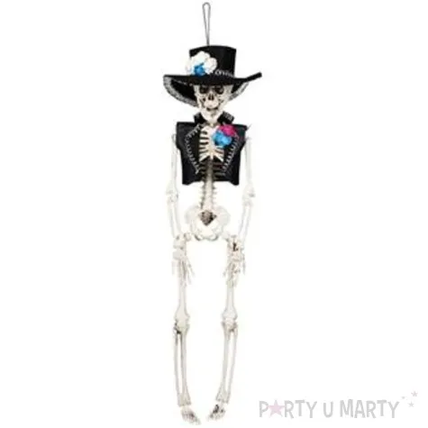 dekoracja wiszaca pan kosciotrup boland 40 cm