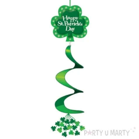 dekoracja wiszaca sw patryk 96 5cm 1szt