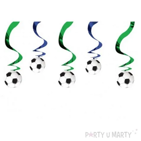 dekoracja wiszaca swiderki pilki 61cm 1 op