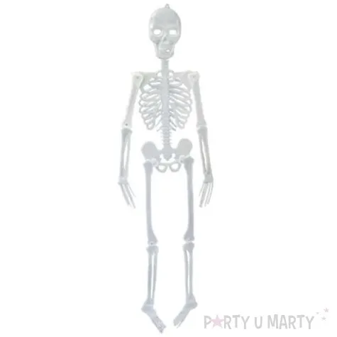 dekoracja wiszaca szkielet 150 cm