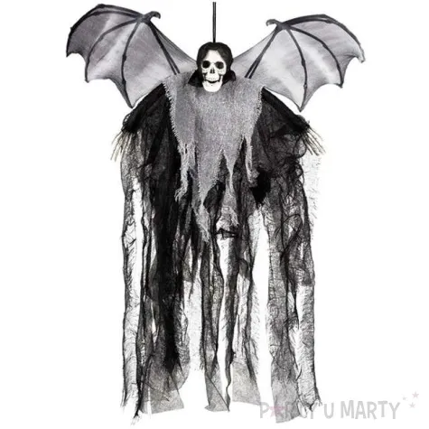 dekoracja wiszaca szkielet boland 60 cm