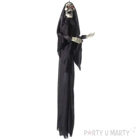 dekoracja wiszaca szkielet smiffys 96 cm