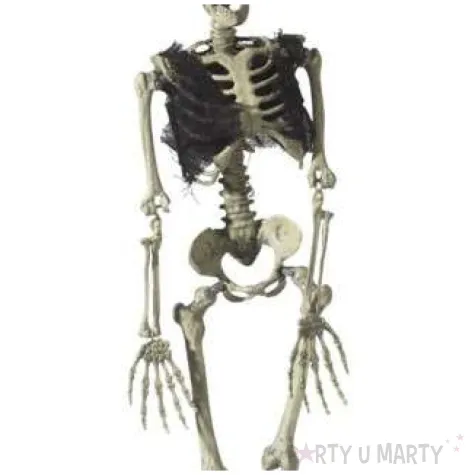 dekoracja wiszaca szkieletor smiffys 90 cm