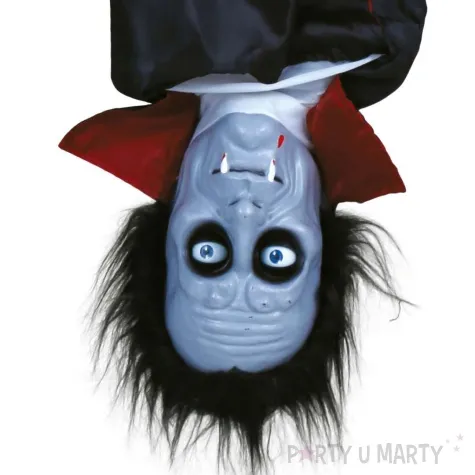 dekoracja wiszaca wampir interaktywny guirca 150 cm