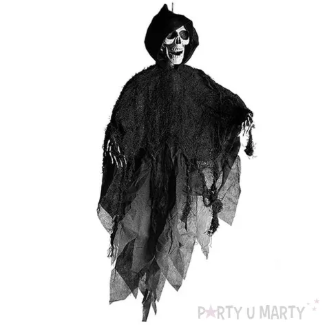 dekoracja wiszacy upior czarny