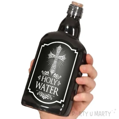 dekoracja woda swiecona guirca 19 cm