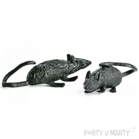 dekoracje myszy arpex 7 5 cm 2 szt