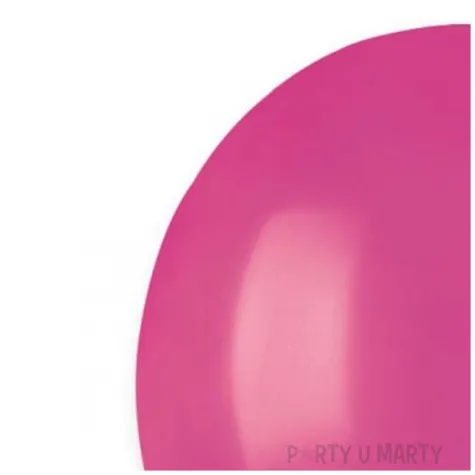 dekoracje na urodziny fuksjowe balony pastelowe a50 do girland rozowe 5 20 szt