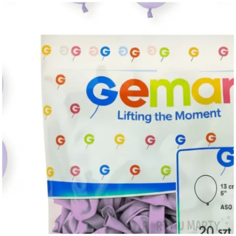 dekoracje na urodziny liliowe balony pastelowe a50 do girland rozowe 5 20 szt