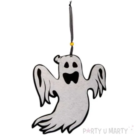 dekoracje wiszace duch szary carnival toys