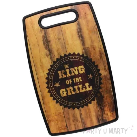 deska do krojenia king of the grill xl ootb