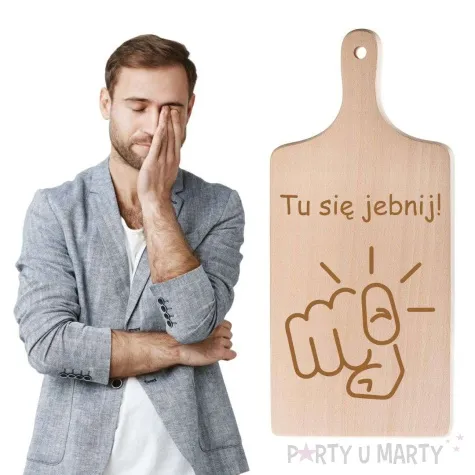 deska do krojenia tu sie j j 11 5 x 26 5 cm