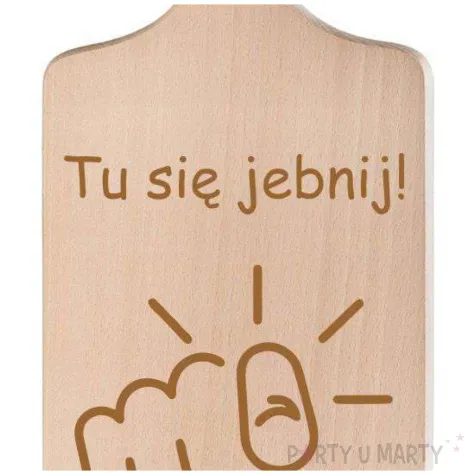 deska do krojenia tu sie j j 11 5 x 26 5 cm