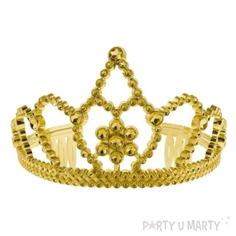 diadem party zloty