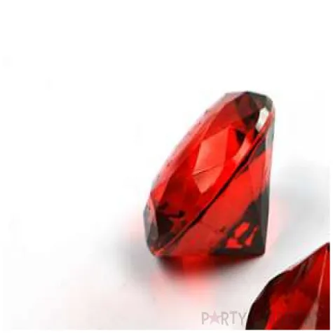 diamentowe konfetti bordo 30mm 1op